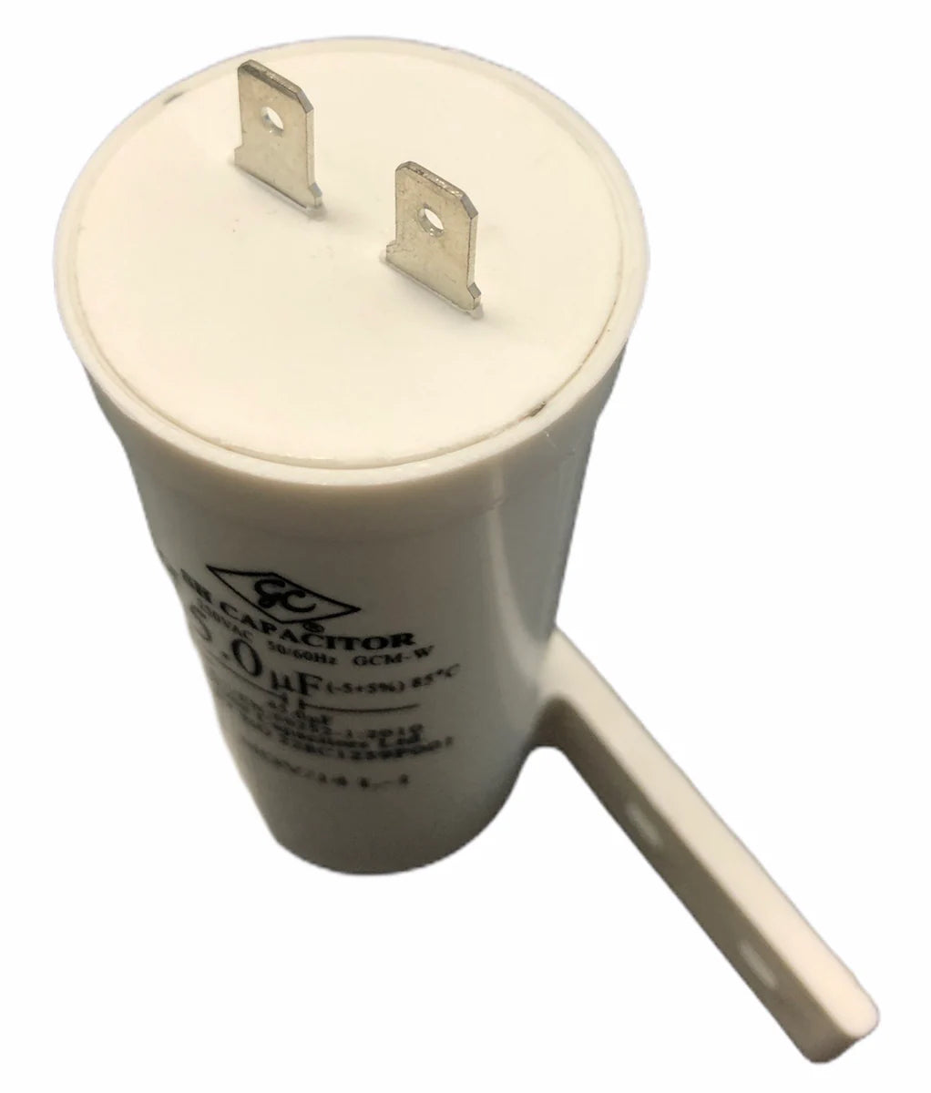 GE Laundry Center Run Capacitor (replaces WE4M428) WH12X10513 GE Laundry Center Run Capacitor (replaces WE4M428) WH12X10513